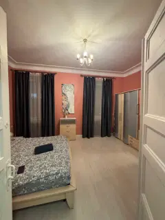 Фото гостя 2 — Квартира двухкомнатная у Краснопресненской, в Пресни, 62 м², Москва