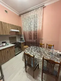 Фото гостя 3 — Квартира двухкомнатная у Краснопресненской, в Пресни, 62 м², Москва