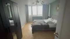 Фото гостя 10 — Квартира трёхкомнатная у Динамо, в Беговом, 65 м², Москва
