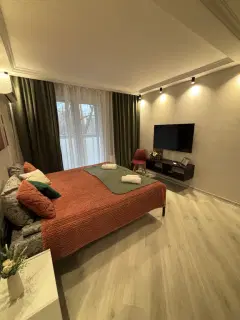 Фото гостя 2 — Квартира однокомнатная в Московском, 43 м², Калининград