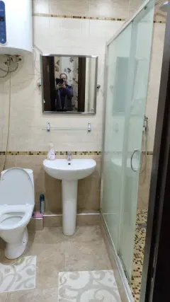 Фото гостя 4 — Апартаменты однокомнатные на улице Восточно-Кругликовской, 40 м², Краснодар