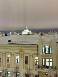 Фото гостя 8 — Квартира трёхкомнатная у Кремлёвской, в Вахитовском, 93 м², Казань