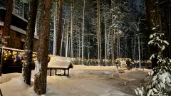 Фото гостя 5 — Коттедж 4-местный на шоссе Дачном, 31 м², Новосибирск