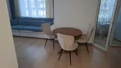 Фото гостя 3 — Квартира однокомнатная у Горьковской, в Кузнечихе, 48 м², Нижний Новгород