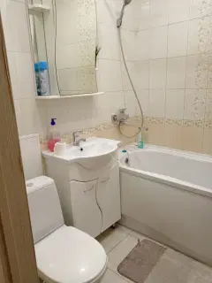 Фото гостя 5 — Студия однокомнатная у метро Геологическая, 31 м², Екатеринбург