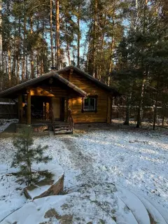 Фото гостя 9 — Коттедж 9-местный в деревни Новой, 220 м², Переславль-Залесский