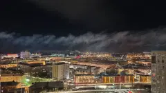 Фото гостя 2 — Квартира однокомнатная на проезде Северном, 30 м², Мурманск