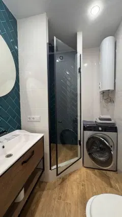 Фото гостя 6 — Квартира однокомнатная в Советском, 30 м², Новосибирск