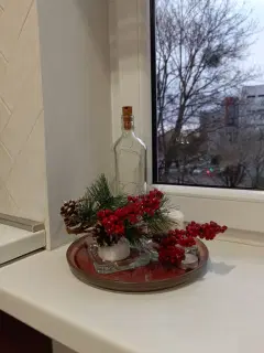 Фото гостя 3 — Квартира двухкомнатная в Ленинградском, 44 м², Калининград