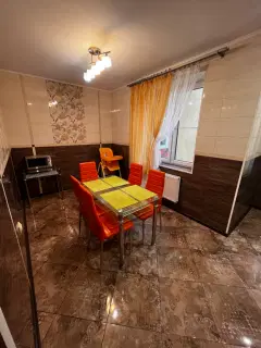 Фото гостя 2 — Апартаменты двухкомнатные на улице Октябрьской, 77 м², Светлогорск