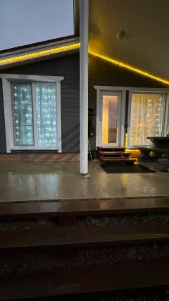 Фото гостя 10 — Дом 4-местный на улице Ключевой, 45 м², Сортавала