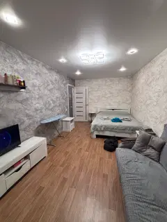 Фото гостя 1 — Квартира однокомнатная в Советском, 31 м², Нижний Новгород