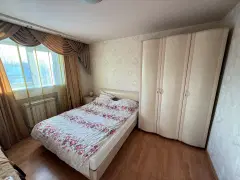 Фото гостя 1 — Квартира трёхкомнатная на улице Комсомольской, 50 м², Дивеево