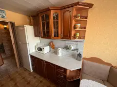 Фото гостя 3 — Квартира трёхкомнатная на улице Комсомольской, 50 м², Дивеево