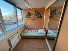 Фото гостя 7 — Квартира трёхкомнатная на улице Комсомольской, 50 м², Дивеево