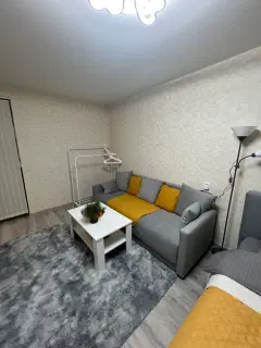 Фото гостя 8 — Квартира однокомнатная на улице Лизы Чайкиной, 30 м², Петрозаводск