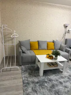 Фото гостя 11 — Квартира однокомнатная на улице Лизы Чайкиной, 30 м², Петрозаводск
