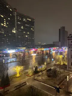 Фото гостя 11 — Квартира однокомнатная у Арбатской, в Арбате, 40 м², Москва