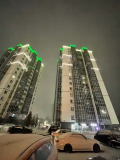 Фото гостя 4 — Студия однокомнатная в Кировском, 25 м², Новосибирск