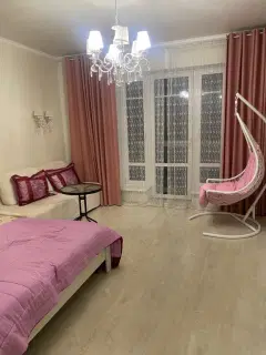 Фото гостя 4 — Квартира однокомнатная на улице Бакунина, 70 м², Смоленск