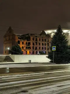 Фото гостя 1 — Квартира двухкомнатная в Центральном, 31 м², Волгоград