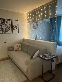Фото гостя 4 — Квартира однокомнатная в Московском, 38 м², Калининград