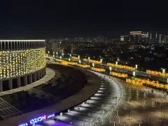 Фото гостя 11 — Квартира однокомнатная на улице Восточно-Кругликовской, 45 м², Краснодар