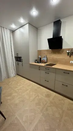 Фото гостя 4 — Апартаменты однокомнатные на улице Профессора Сороки, 38 м², Великий Новгород