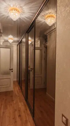 Фото гостя 2 — Квартира двухкомнатная на улице Маркусе, 70 м², Владикавказ