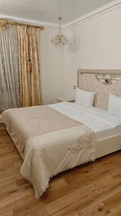 Фото гостя 5 — Квартира двухкомнатная на улице Маркусе, 70 м², Владикавказ