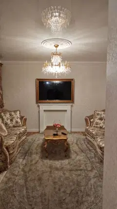 Фото гостя 8 — Квартира двухкомнатная на улице Маркусе, 70 м², Владикавказ