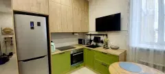 Фото гостя 7 — Квартира двухкомнатная на улице Московской, 45 м², Киров