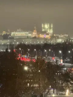 Фото гостя 3 — Квартира двухкомнатная у Козьи слободы, в Московском, 57 м², Казань