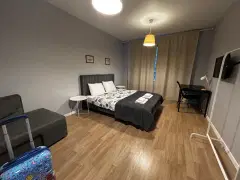 Фото гостя 2 — Квартира двухкомнатная у Мосворот, в Московском, 64 м², Санкт-Петербург