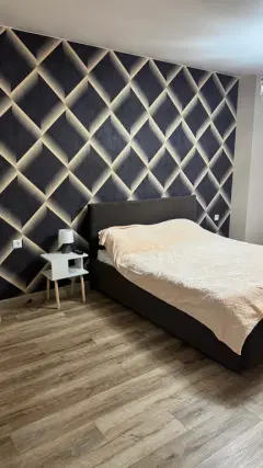 Фото гостя 1 — Квартира однокомнатная в Ленинском, 43 м², Самара