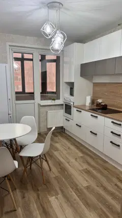 Фото гостя 3 — Квартира однокомнатная в Ленинском, 43 м², Самара