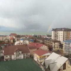 Фото гостя 7 — Квартира однокомнатная на улице Чкалова, 31 м², Адлер
