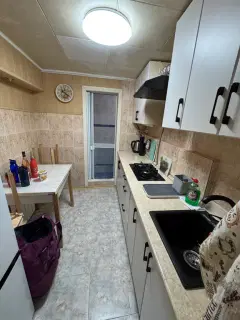 Фото гостя 2 — Квартира двухкомнатная на улице Берёзовской, 50 м², Кисловодск