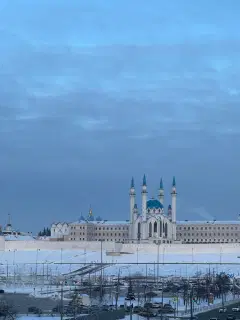 Фото гостя 3 — Квартира трёхкомнатная у Кремлёвской, в Вахитовском, 64 м², Казань