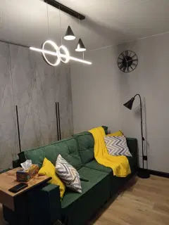 Фото гостя 1 — Квартира однокомнатная в Октябрьском, 40 м², Саратов