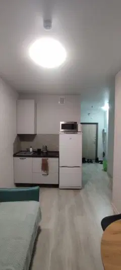 Фото гостя 2 — Квартира двухкомнатная в Кировском, 34 м², Пермь