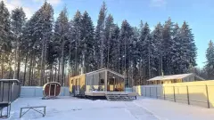 Фото гостя 4 — Дом 6-местный на территории ДНП Озёрная долина, 64 м², Сертолово
