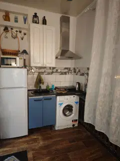 Фото гостя 8 — Квартира однокомнатная на улице Водной Заставы, 38 м², Выборг