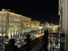Фото гостя 12 — Квартира однокомнатная у Невского, в Центральном, 76 м², Санкт-Петербург