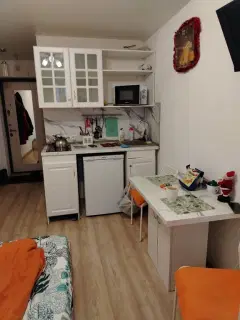 Фото гостя 4 — Студия однокомнатная у Селигерской, в Западном Дегунино, 17 м², Москва