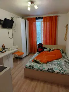 Фото гостя 6 — Студия однокомнатная у Селигерской, в Западном Дегунино, 17 м², Москва