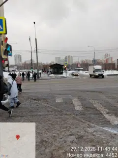 Фото гостя 12 — Студия однокомнатная у Селигерской, в Западном Дегунино, 17 м², Москва