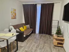 Фото гостя 3 — Квартира однокомнатная в квартале Светлояре, 37 м², Красный Бор