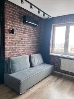 Фото гостя 9 — Апартаменты однокомнатные на улице Сарабеева, 41 м², Краснодар