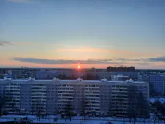 Фото гостя 1 — Квартира однокомнатная на улице Интернациональной, 38 м², Рязань